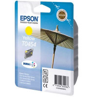 Epson T0454 Yellow DURABrite Ink Cartridge (Parasol) (C13T04544010)